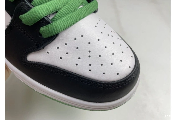 SB Classic Nike BQ6817-302 Low Green Dunk 0928